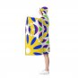 FREE SHIPPING NE deasign Hooded Blanket premium quality 50X40