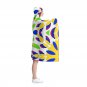 FREE SHIPPING NE deasign Hooded Blanket premium quality 50X40