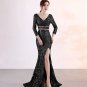 Bodycon Winter Autumn Dresses Sexy Elegant Party Dress Vestidos De Fiesta Vestido Longo