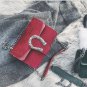 Cecellia Velour Crossbody