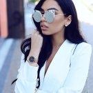 Marble Framed Cateye Sunnies