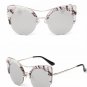 Marble Framed Cateye Sunnies