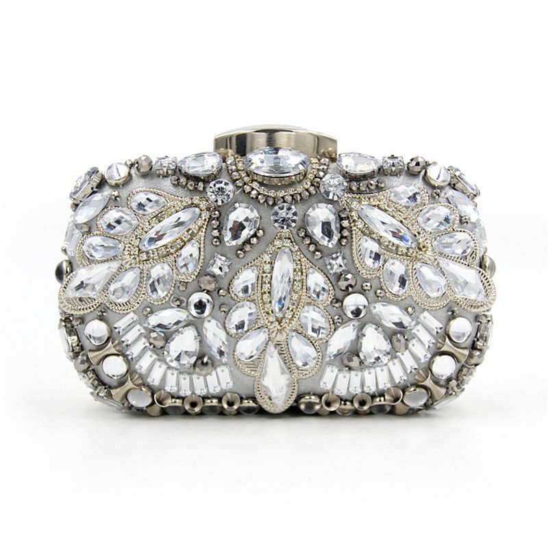 Fairytale Box Clutch