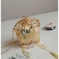 Oriental Caged Tote