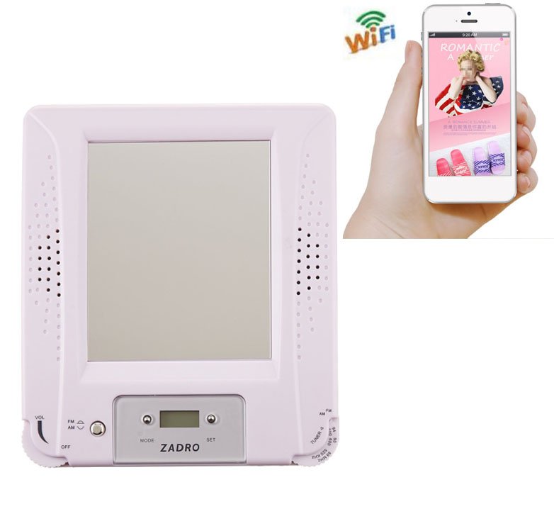 Small Wifi Camera HD 1080P Hidden  Radio Camera For iOS/Andriod System