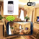 Wifi Pinhole Camera HD 1080P Hidden Hydronium Air Purifier Camera For iOS/Andriod System