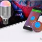 LifeSmart Smart LED Bulb Bluetooth 4.0 Wireless 16 Million RGB Smartphone Remote Control