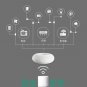 SPOT Universal infrared controller with well designed surface.
