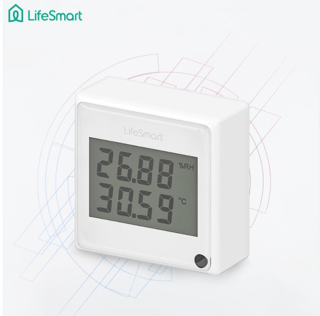 LifeSmart home environment sensor