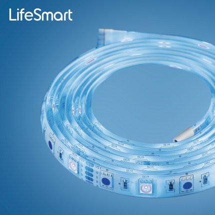 LifeSmart  Led Strip Light (2m) and &ETH;&iexcl;ontroller