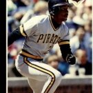 1989 Donruss #92 Barry Bonds