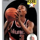 1990 NBA Hoops Basketball card # 250 Cliff Robinson