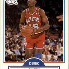 Free Shipping-1990-91 Fleer #145 Derek Smith