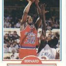 Free Shipping-1990-91 Fleer #194 Bernard King