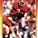 1990 Score #307 Rodney Hampton