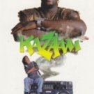 1996 DONRUSS KAZAAM PROTOTYPE PROMO CARD