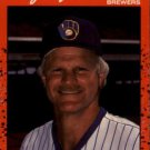 1990 Donruss #528 Jerry Reuss