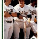 Free Shipping-1991 Upper Deck #146 Ozzie Canseco