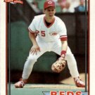 Free Shipping-1991 Topps #334 Todd Benzinger