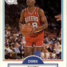 Free Shipping-1990-91 Fleer #145 Derek Smith