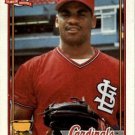 Free Shipping-1991 Topps #368 Felix Jose