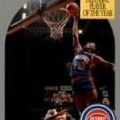 Free Shipping-1990-91 NBA Hoops Basketball #109 Dennis Rodman