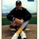 Free Shipping-1992 Donruss #9 Todd Van Poppel