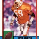 Free Shipping-1990 Topps #400 Kevin Murphy