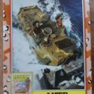 Free Shipping-1991 Topps Desert Storm #214 LVTP