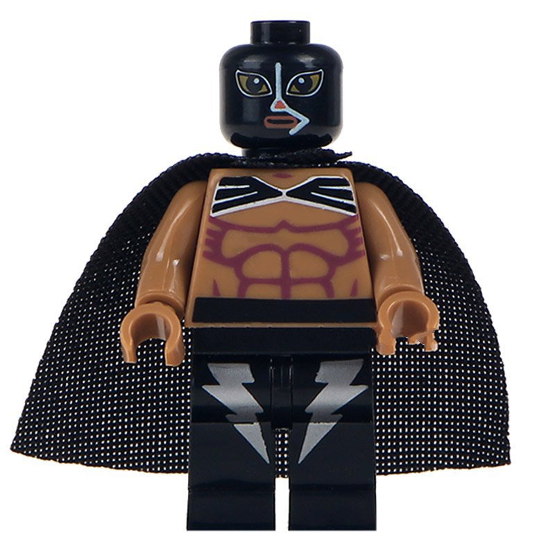 Rayo Super Hero Mexico Fighter Lego Building Block Toys