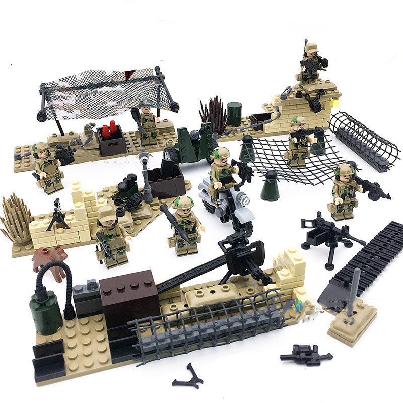 lego army stuff