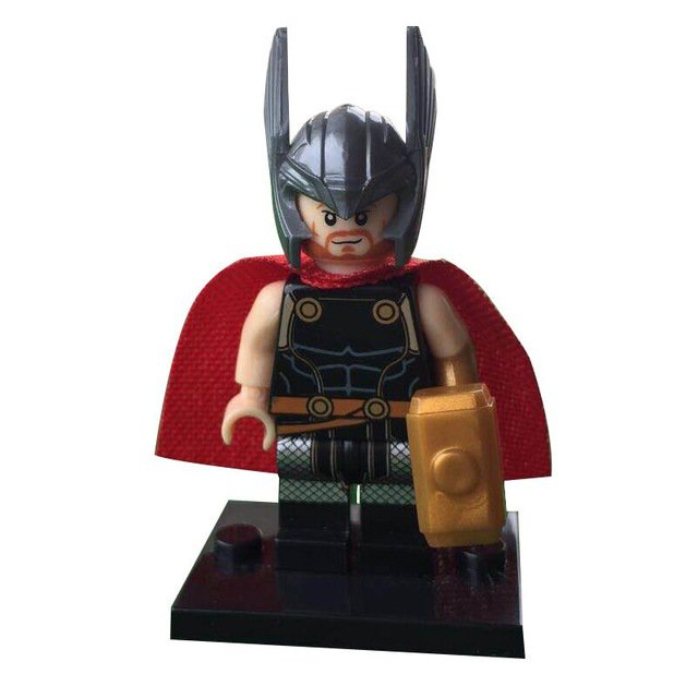 target lego thor