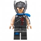 Thor without Mjolnir Superheroes Lego Building Block Toys