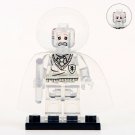 Crystal Ron Weasly Superheroes Lego Building Block Toys
