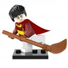 Harry Potter Quidditch team Superheroes Lego Building Block Toys