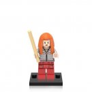 Ginny Weasley Superheroes Lego Building Block Toys