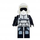 Scout Troper Superheroes Lego Building Block Toys