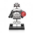 Wolf Pack Clone Trooper Superheroes Lego Building Block Toys
