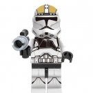 Clone Trooper Cunner Superheroes Lego Building Block Toys