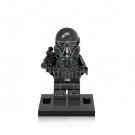 Imperial Death Trooper Superheroes Lego Building Block Toys