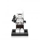 Imperial Hovertank Pilot Superheroes Lego Building Block Toys