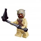 Tusken Raider Superheroes Lego Building Block Toys