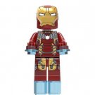 Iron Man Infinity War Superheroes Lego Building Block Toys