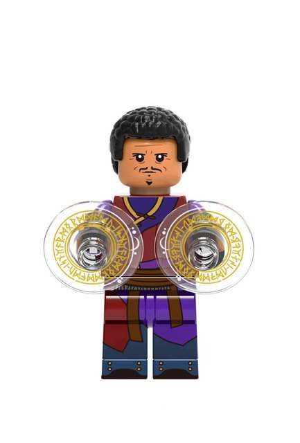 Wong Infinity War Superheroes Lego Building Block Toys