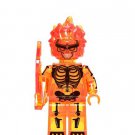 Surtur Thor Ragnarok Woman Superheroes Lego Building Block Toys