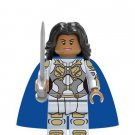 Valkyrie Thor Ragnarok Woman Superheroes Lego Building Block Toys