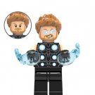 Thor without Mjolnir Thor Ragnarok Woman Superheroes Lego Block Toys