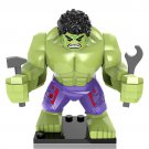Hulk Avengers : Infinity War Superheroes Lego Block Toys