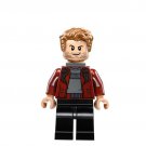 Star Lord Avengers : Infinity War Superheroes Lego Block Toys