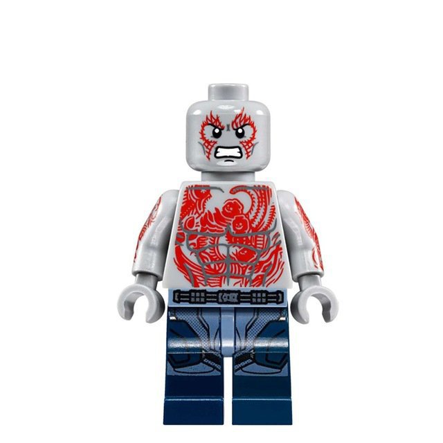 drax the destroyer toys